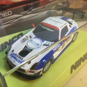 Ninco Lightning Mercedes SLS GT3 #45