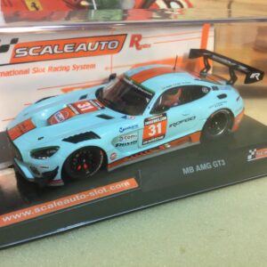 Scaleauto Mercedes AMG GT3 #31
