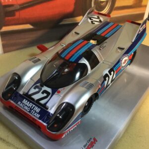 BRM 1/24 Scale Porsche 917K Martini Race Team #22