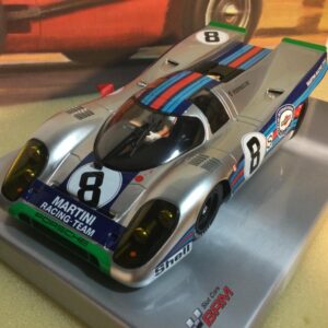 BRM 1/24 Scale Porsche 917K Martini Race Team #8