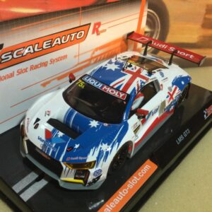 Scaleauto Audi R8 "Bathurst" #75