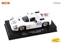 Slot-IT CA46B - Chaparral 2F - Targa Florio 1967 #222