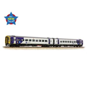 Graham Farish Class 158844 2 Car DMU Northern #371-858