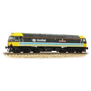 Graham Farish N Gauge Class 47/7 47712 'Lady Dianna Spencer' BR ScotRail