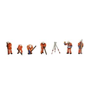 Bachmann Scenecraft N Scale Permanent Way Workers #379-310