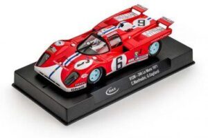 Slot-IT Ferrari 512M Le Mans 1971 #6