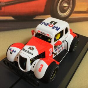 Pioneer Legends Ford Racer Coupe #3