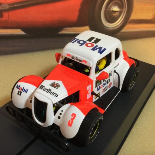 Pioneer Legends Ford Racer Coupe #3