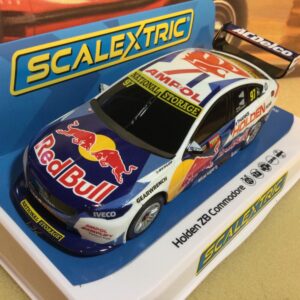 Scalextric Holden ZB Commodore #97
