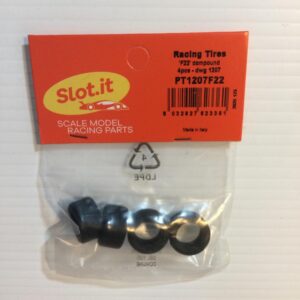 Slot-IT F22 Tyres PT1207F22