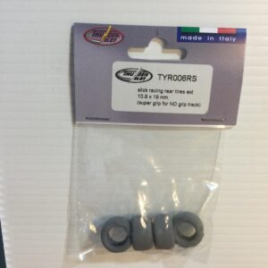 Thunderslot Slick Racing Tyres TYR006RS