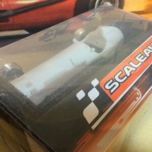 Scaleauto 1/24 Scale Mercedes Benz White Kit Chassis D6