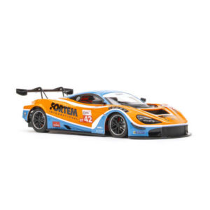 NSR McLaren 720S GT3 Optimum Motor Sports #43