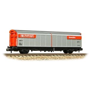 Graham Farish N Gauge BR VGA Van "Red and Grey # 373601F