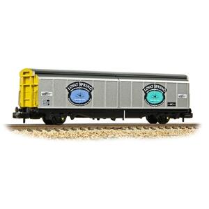 Graham Farish N Gauge BR VGA Van "Lovat Spring" #373-604