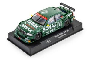 Slot-IT Mercedes C-Class "Sonax" #4
