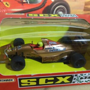 SCX Exin/Matchbox Era Jordan Peugeot F1 #11