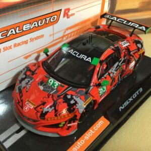 Scaleauto NSX GT3 Daytona #93 R-Series