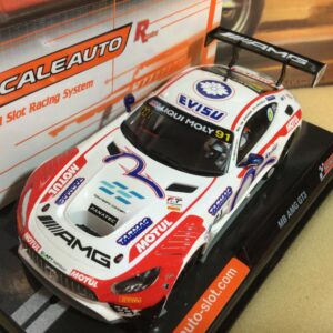 Scaleauto Mercedes Bathurst "Bamboo" R-Series #91