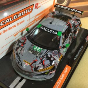 Scaleauto NSX GT3 Daytona #86 R-Series