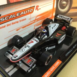Scaleauto F1 90/97 "West McLaren" #7