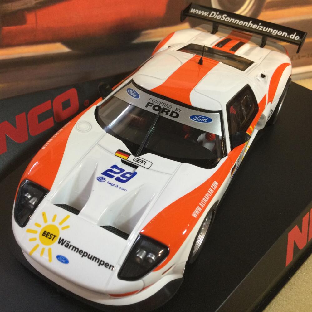 Ninco Ford "Young Driver" #29