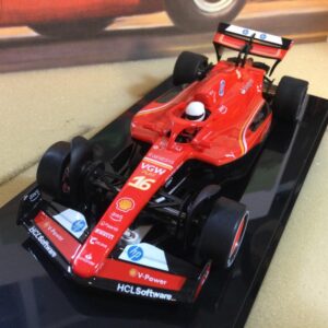 NSR F 22 Series F1 22/26 "Red" Rosso #16