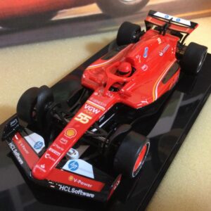 NSR F 22 Series F1 22/26 "Red" Rosso #55