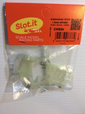 Slot-IT Motor Mount Anglewinder EVO 6 1.0mm offset