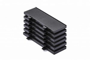 Policar Track Borders - Straight Border 179mm 6 pcs