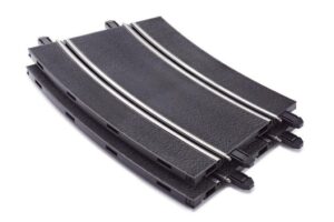 Policar Track - R4 22.5 degrees Curves 2 pcs #P045-2