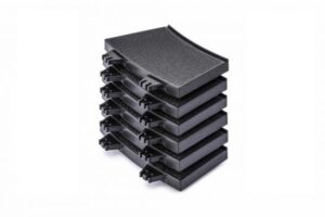 Policar Track Borders - Inner Border R2 Curves (6pcs)