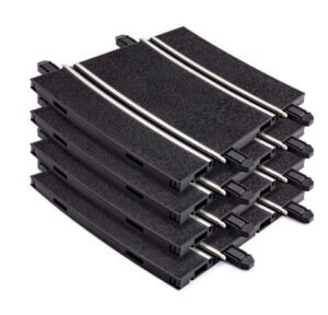 Policar Track - R5 Curve 11.25 degrees #P077-4 (4 pieces)