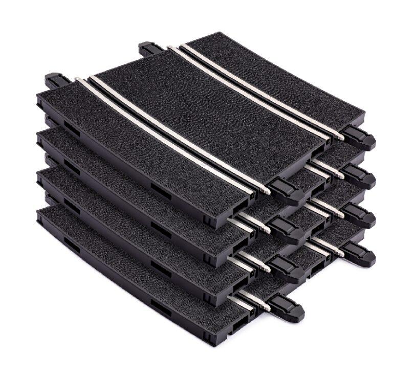 Policar Track - R5 Curve 11.25 degrees #P077-4 (4 pieces)