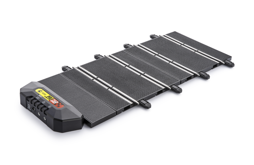 Policar Track Analog 3-4 lane power base 1 piece #P016-1