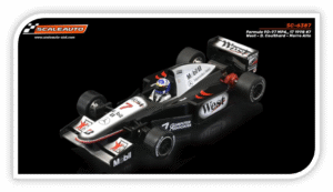 Scaleauto F1 90/97 "West McLaren" #7