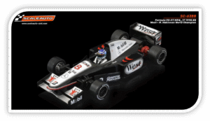 Scaleauto F1 90/97 "West McLaren" #8