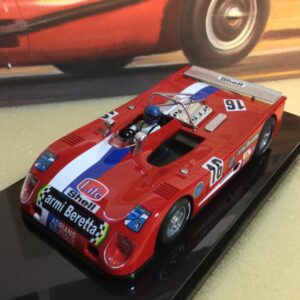 NSR Porsche Lola T280 Ford "Pooky" #16