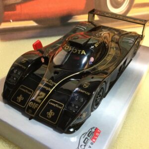 Revo Toyota GT1 JPS #12