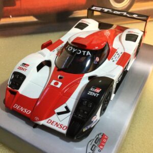 Revo Toyota GT1 Denso #7