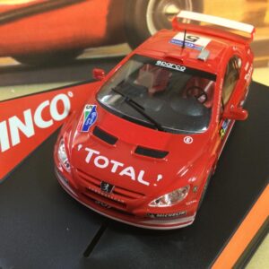 Ninco Peugeot 307 WRC #5 NC5 Motor