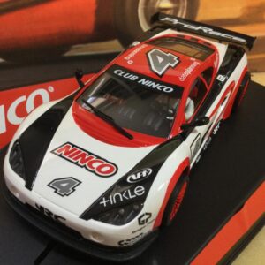 Ninco Ascari Club Car #4 NC5 Motor