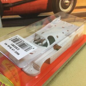 Slot-IT Unpainted White Body Only Porsche 962