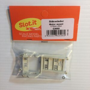 Slot-IT Motor Mount Sidewinder 0.75mm offset