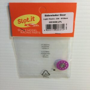 Slot-IT Light Plastic 36 tooth Spur Gear