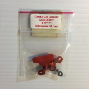 Slot Invasion  Carrera 1/32 Guide Kit Back Mount