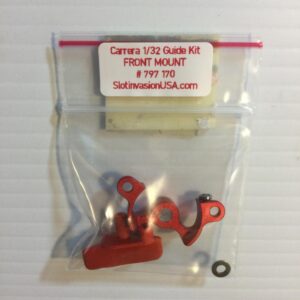 Slot Invasion  Carrera 1/32 Guide Kit Front Mount