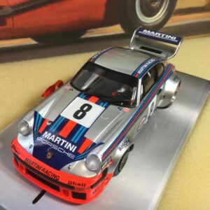Revo Porsche 934 Martini #8