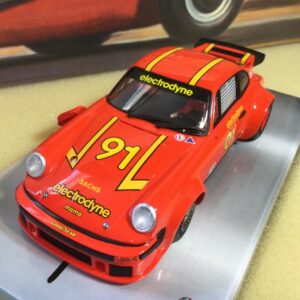 Revo Porsche 934 Momo #91