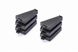 Policar Track Inner Border for R1 Curves - 6 pieces #P051-6